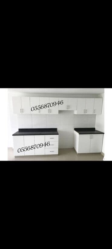 metbex mebelleri instagram: Sifarişlə mətbəx dəsti, Özü çəkən petlələr, Mat laminat, Kredit yoxdur, Pulsuz çatdırılma — 6