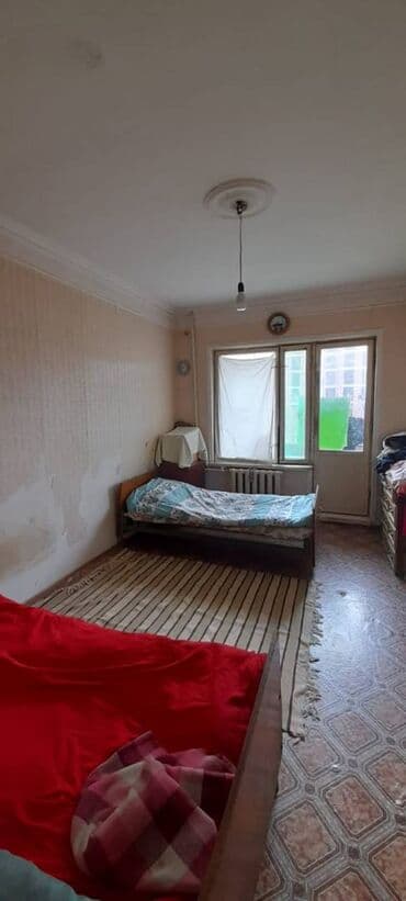 9 ci mikrorayon satilan evler: Bakı, 3 otaqlı, Köhnə tikili, m. Həzi Aslanov, 90 kv. m — 16