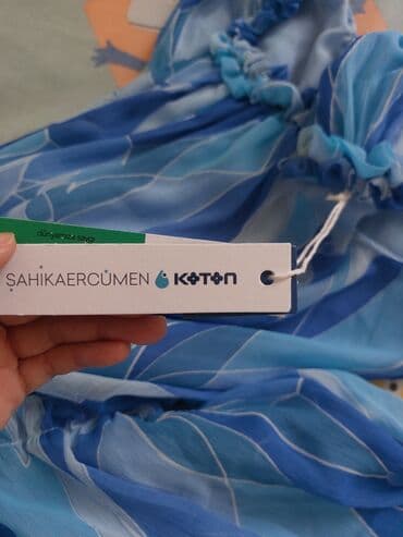 hicab deniz geyimi: Gündəlik don, Maksi, S — 1