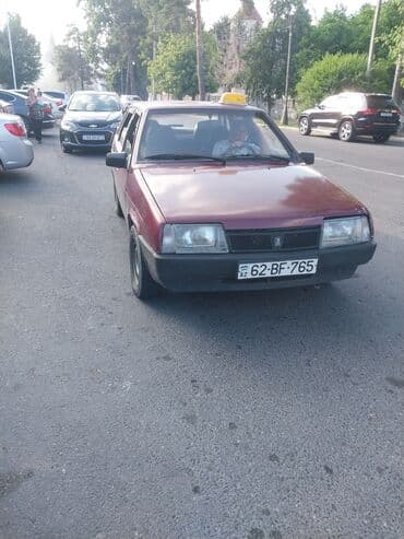 işlənmiş traktorların satışı: VAZ (LADA) 21099: 1.6 l | 1997 il 25000 km Sedan — 1