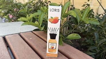 loreva reed diffuser: LORIS Reed Diffuser – ev və ofis üçün çubuqlu otaq ətirləri — 2