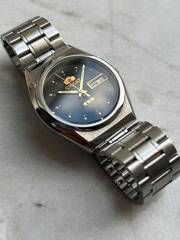 amerika saati: Yeni, Qol saatı, Orient — 2