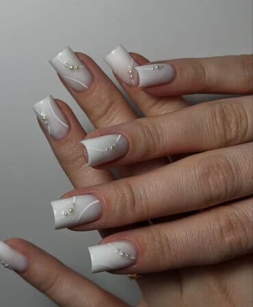 маникюр с выездом на дом: Маникюр, Коррекция, Типсы, Наращивание ногтей, С выездом на дом — 3