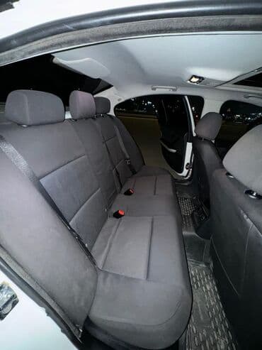 bmw 3 серия 328i at: BMW 3 series: 2 l | 2007 il Sedan — 6