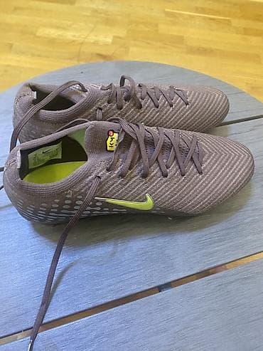 yun corab: Nike Mercurial Zoom Vapor 15 kramponları - Rəng: qəhvəyi tonlarda — 6
