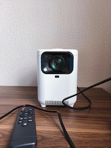 qusar tv: Portativ Proyektor — 3