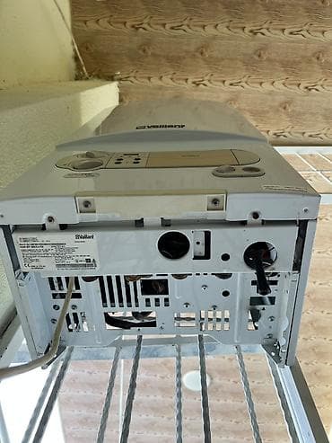 Vaillant turboTEC pro VUW INT 282/3-3 R2 divar tipli qaz kombisi - — 2