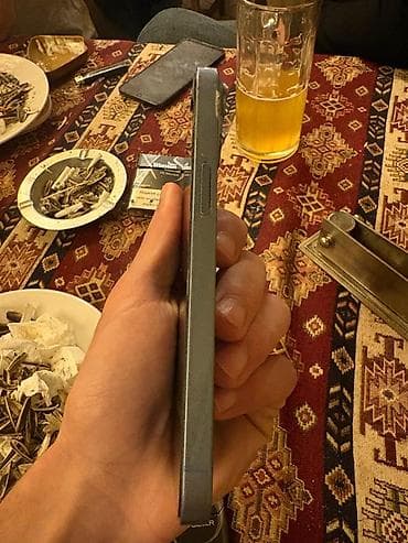 iphone 17 pro max dubay: IPhone 14, Mavi, Face ID — 4