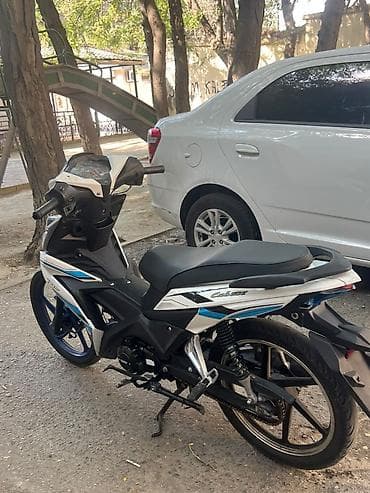 s250 tufan: Tufan - S50, 80 sm3, 2024 il — 1