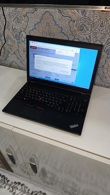 compaq notebook: Lenovo thinkpad L570 noutbokudur. Offise isləri sosial şəbəkələrdə — 5
