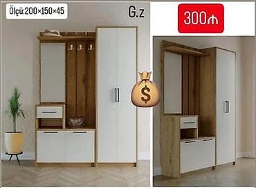 Dehliz mebeli sifarişlə hazırlanır lalafo.az -da Dehliz mebeli sifarişlə hazırlanır