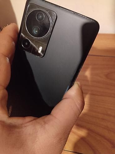 Xiaomi 13 Lite, rəng - Qara