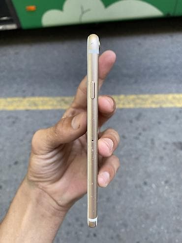apple komputer: IPhone 6s, 16 GB, Ağ, Barmaq izi — 5