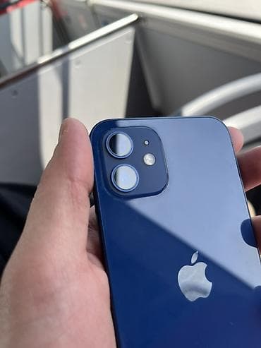 iphone 12 satisi: IPhone 12, Mavi — 2