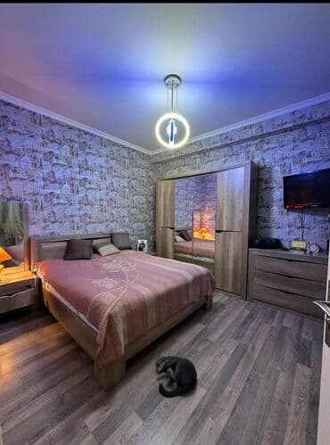 hazır ipotekada olan mənzillər: Bakıxanov qəs., 3 otaqlı, Yeni tikili, m. Koroğlu, 101 kv. m — 3