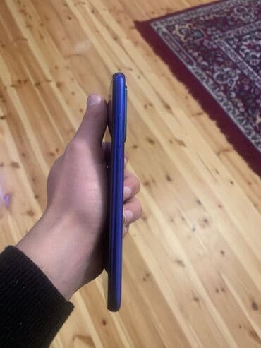 asus zenbook baku: Redmi Note 8, 64 GB, rəng - Göy, Barmaq izi — 5