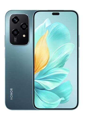 honor pad 9 qiymeti: Honor 200 Lite, 256 GB, rəng - Göy, Sensor — 1