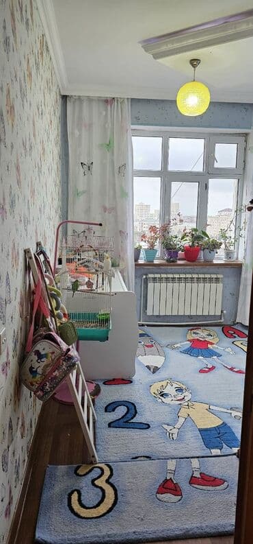 Kirayə mənzillər: 3 otaqlı, Yeni tikili, 60 kv. m — 14