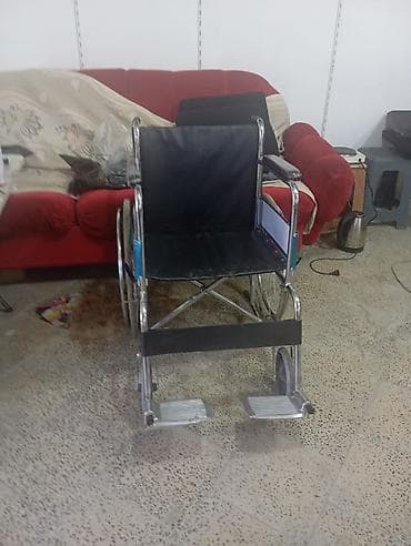 abc design 3 tec universal arabalar: Məhsul: Müxtəlif model əlil arabaları Təsvir: - İstifadəçi və baxıcı — 4