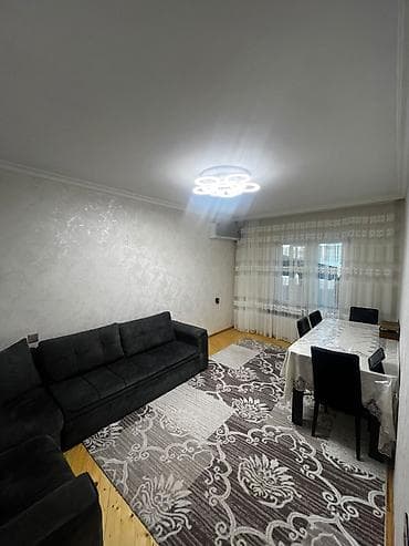 emircanda ev satisi: Bakı, 4 otaqlı, Köhnə tikili, m. İnşaatçılar, 120 kv. m — 1