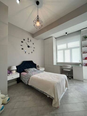 новостройки с ремонтом в баку: Джейранбатан, 3 комнаты, Новостройка, м. Автовокзал, 72 м² — 4