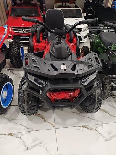 Uşaq Motosikleti Kvadrasikl - Motosikl Uşaqlar üçün " Kvadracikl " — 2