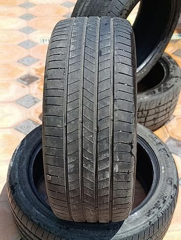 byd diski: Satılır: 4 ədəd yay tipli avtomobil şini - Ölçü: 255/45 R20 105V — 3