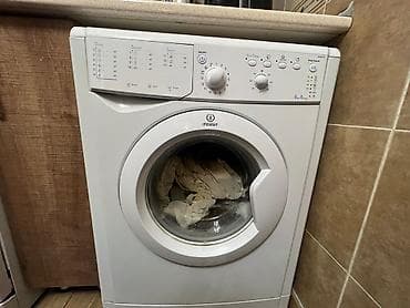 Paltaryuyan maşın Indesit, 6 kq, İşlənmiş lalafo.az -da Paltaryuyan maşın Indesit, 6 kq, İşlənmiş