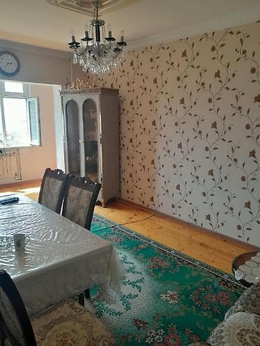 memar ecemi kiraye ev: 5 otaqlı, Yeni tikili, 125 kv. m — 3