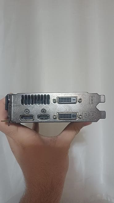 gta 5 pc: Videokart Asus GeForce GTX 760, < 4 GB, İşlənmiş — 6