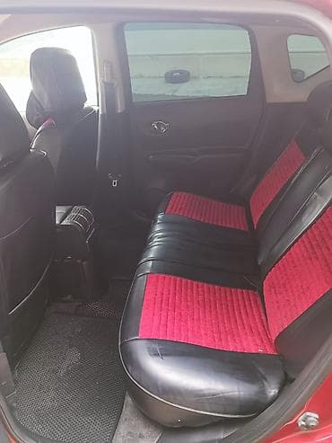 kireditle maşin: Nissan Note: 1.2 l | Hetçbek — 3