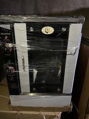 Professional sobalar: Elektrik soba, Yeni — 1