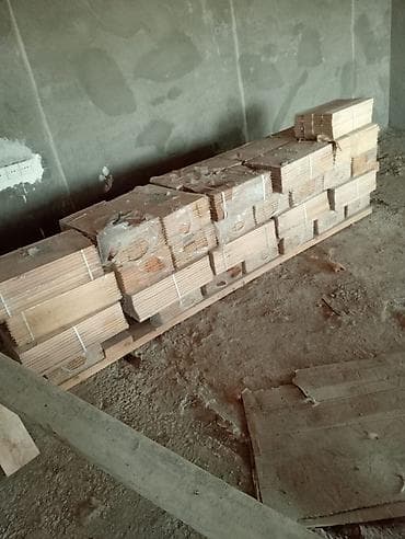 Dekorativ divar panelləri: ⚜️Salam təmiz Göyrüş parketididi. 60kv -dır.⚜️Qiymət :1 kv: 40 AZN-dir — 4