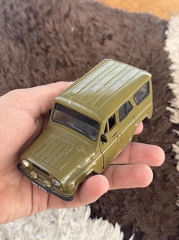 ЛуАЗ: Autotime firmasina mexsus olan uaz modeli vezyeti sekildeki kimidir — 2