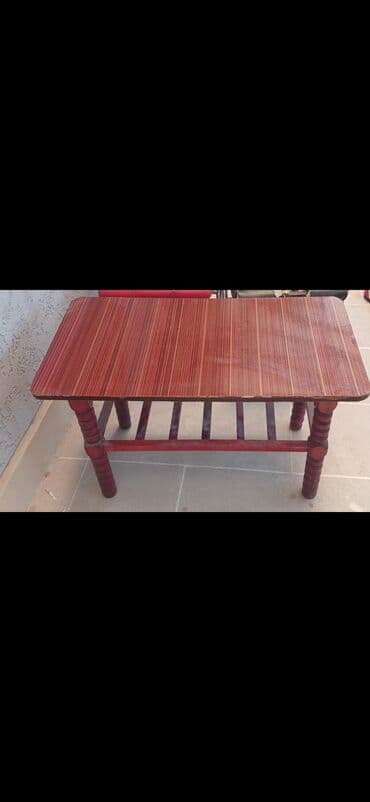 qonaq masası: İşlənmiş, Jurnal masası, Kredit yoxdur — 1