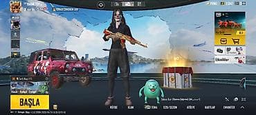 pubg hesab satışı 10 azn: PUBG Mobile oyun hesabı Hazır kosmetika kolleksiyası və yüksək — 2