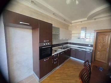 mini pec: Sifarişlə mətbəx dəsti, Sadə petlələr, Teksturalı laminat, Kredit yoxdur — 1