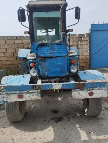 ka 700 traktor: Heç bir prablemi yoxdu traxtur hazır vəziyyətdədi, lapetle birgə — 5