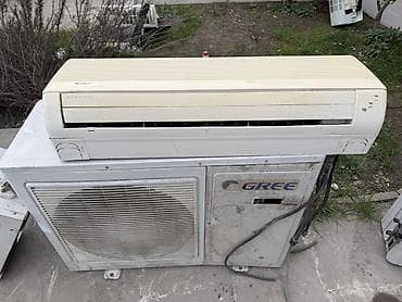 vintelyator: Gree split kondisioner komplekti - Brend/model: Gree (divar tipli iç — 1