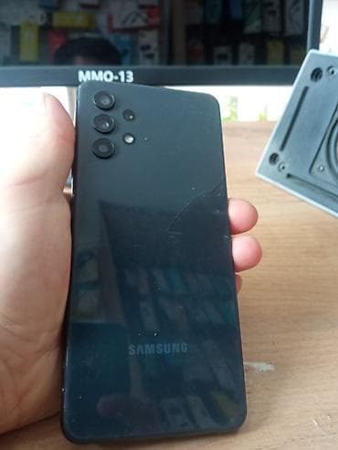 Elektronika: Samsung Galaxy A32, 128 GB — 2