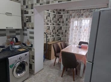 yeni guneslide kiraye ev: Sabuncu da yola mektebe yaxin 2 otaqli Adelni heyet evi kiraye verilir — 5