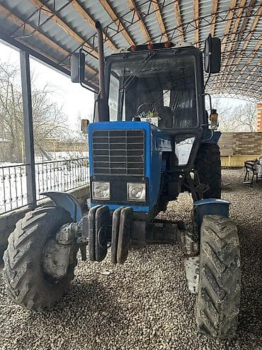 güzgü manitor: Traktor Belarus (MTZ) Mtz82, 2005 il, 82 at gücü, motor 8.2 l, İşlənmiş — 2