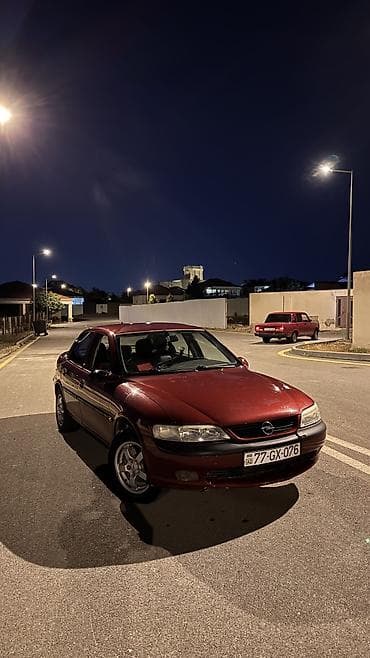 Avtomobil satışı: Opel Vectra sedan. Ecotec mator. Matorxanada problem yoxdur, otur sür — 2