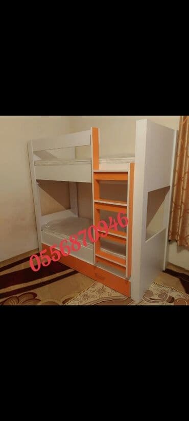 ucuz tek kravatlar: Oğlan və qız üçün, Yeni, Çarpayı, Matras ilə, Siyirməli, Laminat — 4