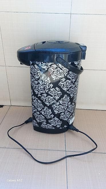 termopot zimmer: Termopot Raf, 7 l, İşlənmiş, Ünvandan götürmə — 2