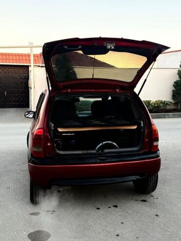 turbo az mersedes vita: 👑Aytac23 Opel vita 97 ci il aftmat karobka kasmetka yaxsi Masin mator — 3