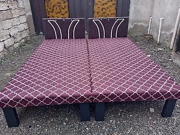 ana dili defteri: Təzə çarpayılar 1 nəfərlik çarpayılar 60 manat. 2 nəfərlik taxt 110 — 6