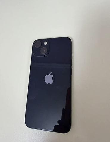 philips xenium 9@9h: IPhone 13, 128 GB, Qara, Face ID — 1