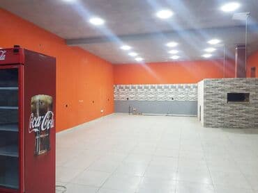 аренда торгового места в магазине: Sulutəpədə yerləşən 130 kv sahəsi olan təmirli əşyalı dönərxana ayi — 3