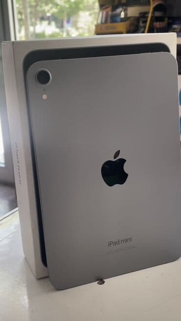 ipad qiymətləri: Новый Apple iPad 11 (2025), 7,9", 128 ГБ, Бесплатная доставка, Доставка в районы — 3